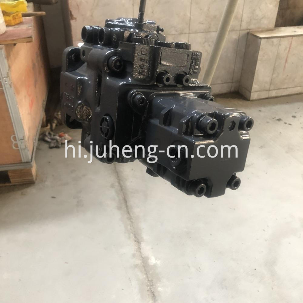 Pc35mr 2 Hydraulic Pump 7